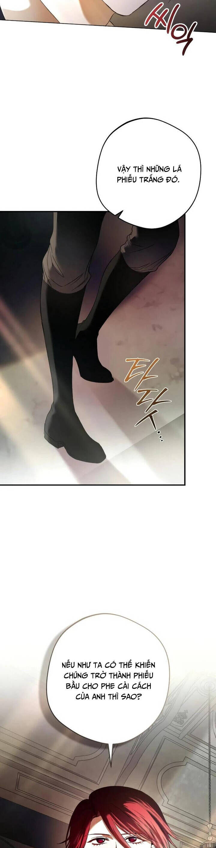 Bạo Chúa Độc Ác Trở Lại - chap12 - Trang 36